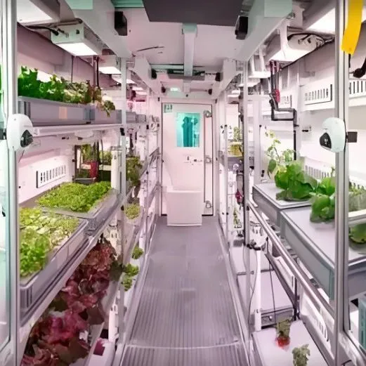 Contact Us for Container Greenhouse Inquiries